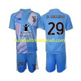 Fußballtrikots Juventus Michele Di Gregorio 29 Torwart Kinder 2024-2025 Kurzarm Fourth trikot kaufen